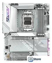 Материнская плата Gigabyte X870E Aorus Elite WiFi7 Ice