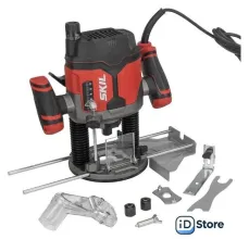 Вертикальный фрезер Skil RT1315SE00
