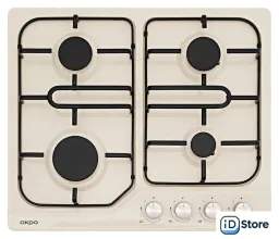 Варочная панель Akpo PGA 604 LXE-4