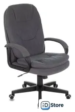 Офисное кресло Бюрократ CH-868N Fabric (серый Alfa 44)