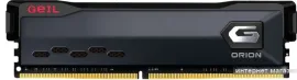 Оперативная память GeIL Orion 16ГБ DDR4 4000 МГц GOG416GB4000C18BSC