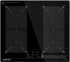 Варочная панель Meferi MIH604BK ULTRA