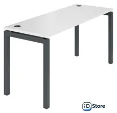 Офисный стол Программа Техно Арго АМ-004.60 (серый)