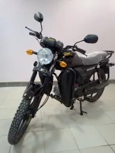 Мопед Hors Alpha New