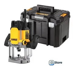 Вертикальный фрезер DeWalt DWE625KT (кейс)