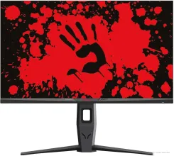 Игровой монитор A4Tech Bloody MN251F (серый)