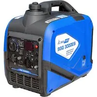 Бензиновый генератор ТСС SGG 3000ESI 060058