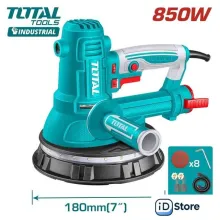 Шлифмашина для стен и потолков Total TDWS10508