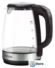 Электрический чайник Sencor SWK 2090BK