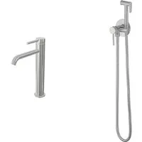 Гигиенический душ Oliveeka OL-82990288239017-BN (никель матовый)
