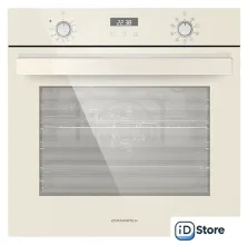 Электрический духовой шкаф MAUNFELD EOEM.769BG