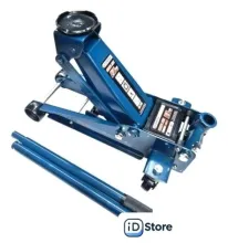 Подкатной домкрат FORSAGE F-TH33007 3т