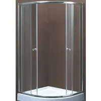 Душевой уголок Coliseum Минор Т-100 (матовое стекло)