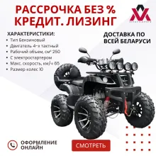 Квадроцикл Storm Select 250CC
