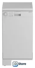 Отдельностоящая посудомоечная машина Indesit DFS 1A50
