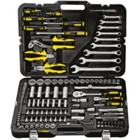 Универсальный набор инструментов Berger BG128-1214 (128 предметов)