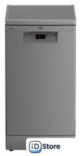 Отдельностоящая посудомоечная машина BEKO BDFS15020S