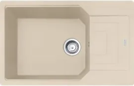 Кухонная мойка Franke UBG 611-78L (бежевый)