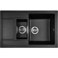 Кухонная мойка Wisent 780-26WQ (с сифоном GER011)