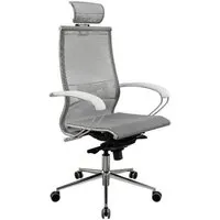 Офисное кресло Metta Samurai L2-5K (белый)