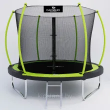 Батут Calviano 252 см - 8ft INSIDE master green