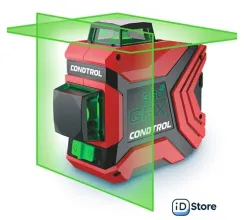 Лазерный нивелир Condtrol GFX 360-2