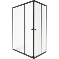 Душевой уголок Triton Вента БВ Вельвет 120х80 (без поддона)