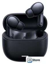 Наушники Xiaomi Redmi Buds 6 Lite M2349E1 (черный, международная версия)