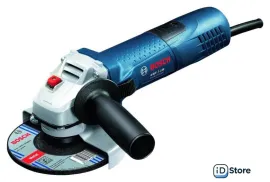 Угловая шлифмашина Bosch GWS 7-125 Professional 0601388082 (китайская версия)