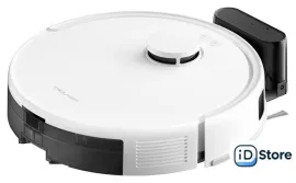 Робот-пылесос Trouver Robot Vacuum E20 Pro RLE12SA (евровилка, белый)