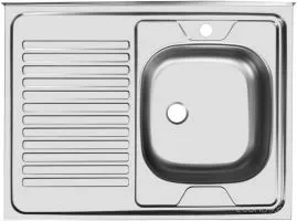 Кухонная мойка Ukinox Standart STD 800.600---5C 0L