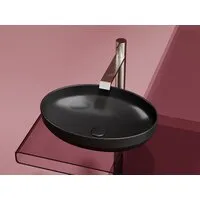 Умывальник Ceramica Nova Element CN6056MB (черный матовый)