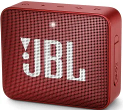 Беспроводная колонка JBL Go 2 (красный)