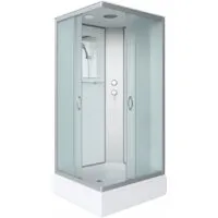 Душевая кабина Niagara NG-33974-14Q 90x70 (матовое стекло)