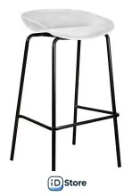 Стул AksHome Marcel (серый/черный)