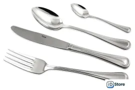 Набор столовых приборов TimA Вальс 07472/SS