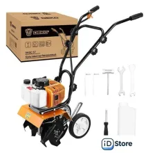 Мотокультиватор бензиновый Deko DKGC 57 083-2034