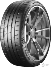 Автомобильные шины Continental SportContact 7 255/40R21 102Y