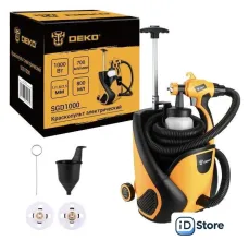 Краскораспылитель Deko SGD1000 085-1333