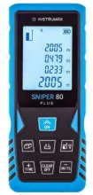 Лазерный дальномер Instrumax Sniper 80 Plus
