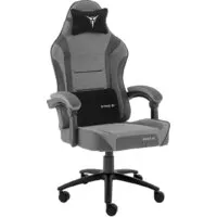 Офисное кресло Zone51 Invader X-Weave (черный/серый)