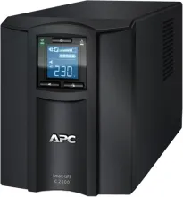 Источник бесперебойного питания APC Smart-UPS C 2000VA LCD 230V (SMC2000I)