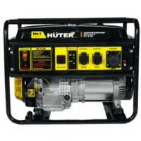 Бензиновый генератор Huter DY 9.5A (64/1/133)