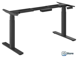 Подстолье для стола AOKE Europe Flex 107.5-180x60 AK2YJYT-YZB3-BM.BL