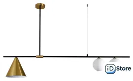 Подвесная люстра Moderli Dellay V4010-3P