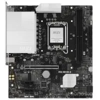 Материнская плата MSI PRO H810M-B