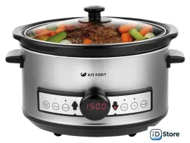 Медленноварка Kitfort KT-212