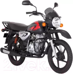 Мотоцикл Bajaj Boxer BM 125 X
