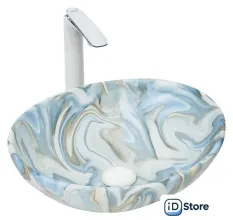 Умывальник WeltWasser Elbach 3078 M814