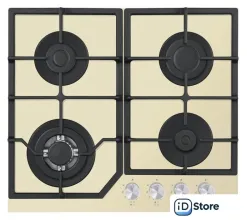 Варочная панель MAUNFELD EGHG.64.43CBG/G